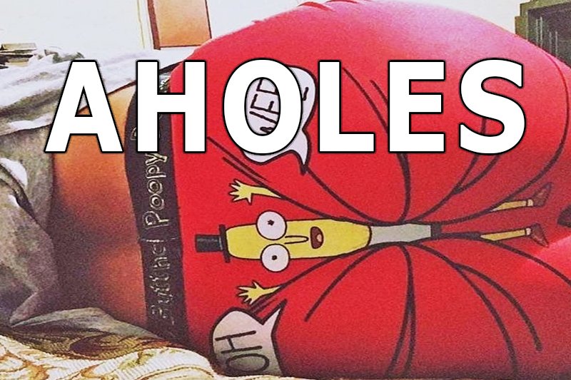 Aholes